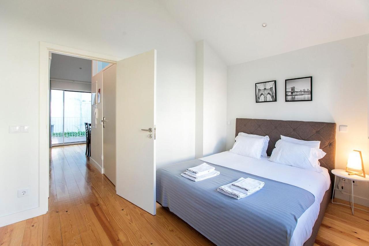Lovelystay - Cozy 1Br In Santa Catarina W/ Balcony Порто Екстериор снимка